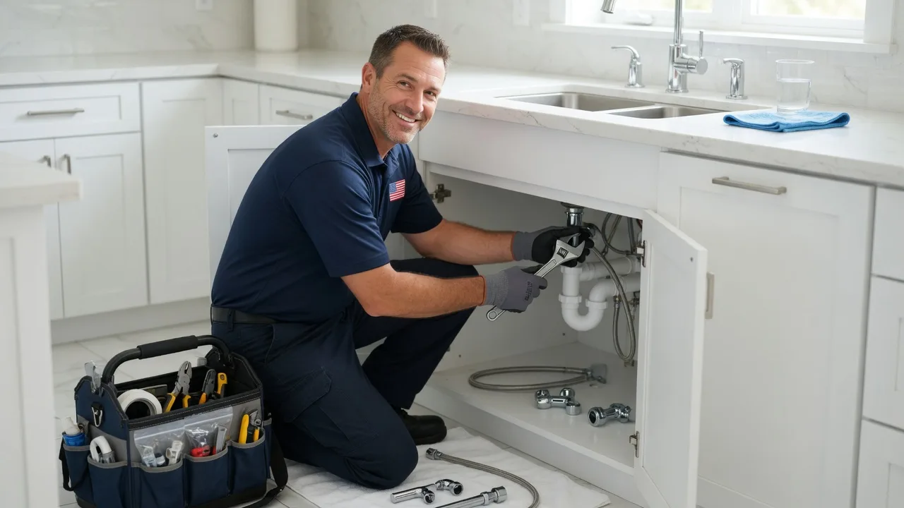 Emergency Plumber in Henderson, IA near me
